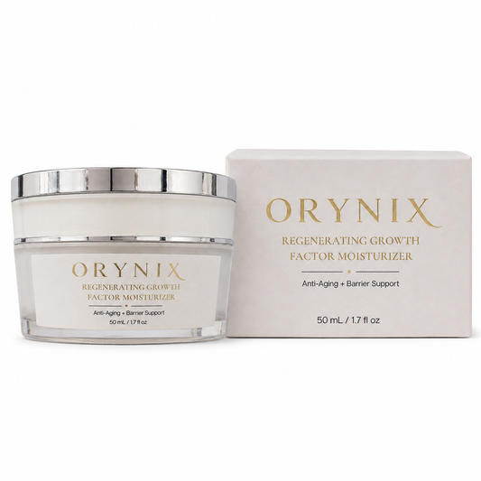 ORYNIX Regenerating Growth Factor Anti-Aging Moisturizer
