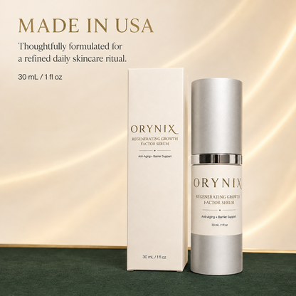ORYNIX Regenerating Growth Factor Anti-Aging Serum