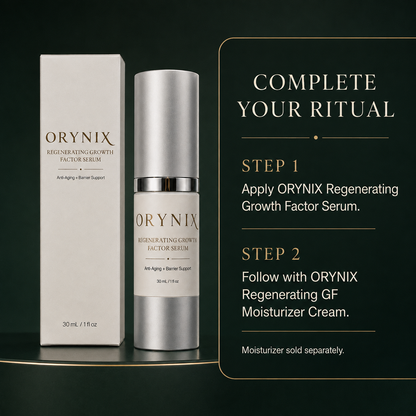 ORYNIX Regenerating Growth Factor Anti-Aging Serum