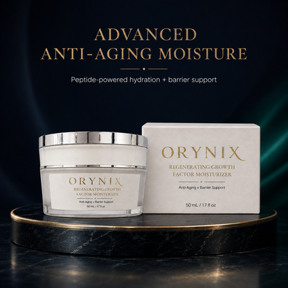 ORYNIX Regenerating Growth Factor Anti-Aging Moisturizer
