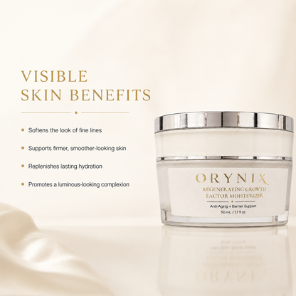 ORYNIX Regenerating Growth Factor Anti-Aging Moisturizer
