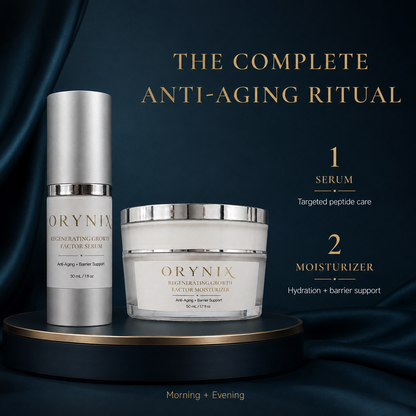 ORYNIX Regenerating Growth Factor Anti-Aging Moisturizer